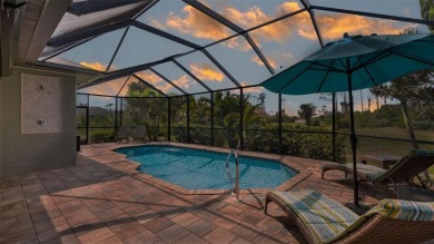 Nestled in the highly sought-after Rotonda West community, this on Rotonda Golf and Country Club - Long Marsh  in Florida - for sale on GolfHomes.com, golf home, golf lot