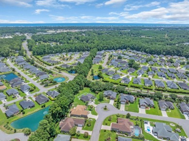 Welcome to your charming retreat in the sought-after Cypress on International Club of Myrtle Beach in South Carolina - for sale on GolfHomes.com, golf home, golf lot