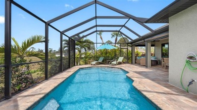 Nestled in the highly sought-after Rotonda West community, this on Rotonda Golf and Country Club - Long Marsh  in Florida - for sale on GolfHomes.com, golf home, golf lot