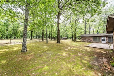 Welcome to a unique opportunity to create your perfect haven on  in Arkansas - for sale on GolfHomes.com, golf home, golf lot