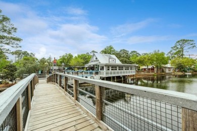 Nestled in the heart of The Village of Baytowne Wharf, this on Sandestin Golf and Beach Resort - Raven in Florida - for sale on GolfHomes.com, golf home, golf lot