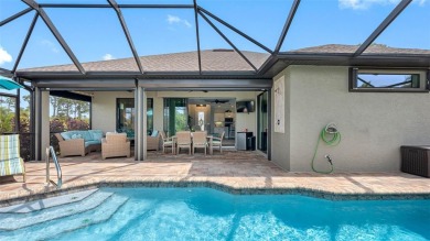 Nestled in the highly sought-after Rotonda West community, this on Rotonda Golf and Country Club - Long Marsh  in Florida - for sale on GolfHomes.com, golf home, golf lot