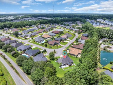 Welcome to your charming retreat in the sought-after Cypress on International Club of Myrtle Beach in South Carolina - for sale on GolfHomes.com, golf home, golf lot