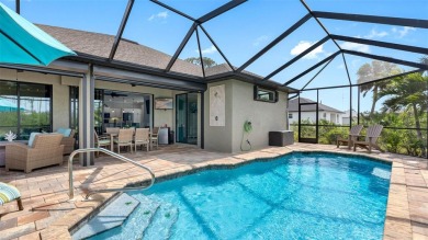 Nestled in the highly sought-after Rotonda West community, this on Rotonda Golf and Country Club - Long Marsh  in Florida - for sale on GolfHomes.com, golf home, golf lot