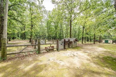 Welcome to a unique opportunity to create your perfect haven on  in Arkansas - for sale on GolfHomes.com, golf home, golf lot