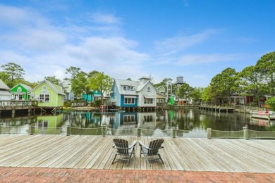 Nestled in the heart of The Village of Baytowne Wharf, this on Sandestin Golf and Beach Resort - Raven in Florida - for sale on GolfHomes.com, golf home, golf lot