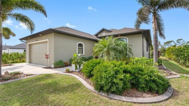 Nestled in the highly sought-after Rotonda West community, this on Rotonda Golf and Country Club - Long Marsh  in Florida - for sale on GolfHomes.com, golf home, golf lot