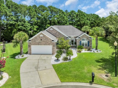 Welcome to your charming retreat in the sought-after Cypress on International Club of Myrtle Beach in South Carolina - for sale on GolfHomes.com, golf home, golf lot
