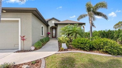 Nestled in the highly sought-after Rotonda West community, this on Rotonda Golf and Country Club - Long Marsh  in Florida - for sale on GolfHomes.com, golf home, golf lot