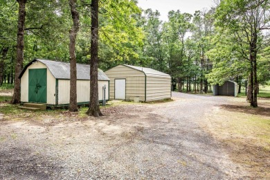 Welcome to a unique opportunity to create your perfect haven on  in Arkansas - for sale on GolfHomes.com, golf home, golf lot