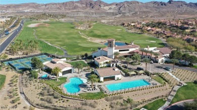 Welcome to 48 Caminito Amore, nestled in the tranquil enclave of on South Shore At Lake Las Vegas in Nevada - for sale on GolfHomes.com, golf home, golf lot