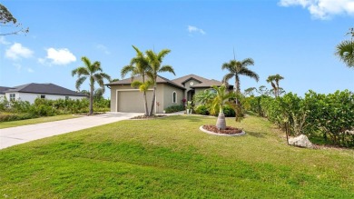 Nestled in the highly sought-after Rotonda West community, this on Rotonda Golf and Country Club - Long Marsh  in Florida - for sale on GolfHomes.com, golf home, golf lot