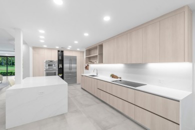 Experience luxury living in this exquisitely brand-new renovated on Polo Club of Boca Raton in Florida - for sale on GolfHomes.com, golf home, golf lot