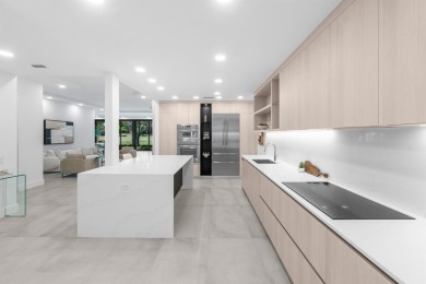Experience luxury living in this exquisitely brand-new renovated on Polo Club of Boca Raton in Florida - for sale on GolfHomes.com, golf home, golf lot