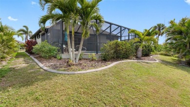 Nestled in the highly sought-after Rotonda West community, this on Rotonda Golf and Country Club - Long Marsh  in Florida - for sale on GolfHomes.com, golf home, golf lot