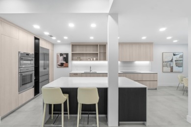 Experience luxury living in this exquisitely brand-new renovated on Polo Club of Boca Raton in Florida - for sale on GolfHomes.com, golf home, golf lot