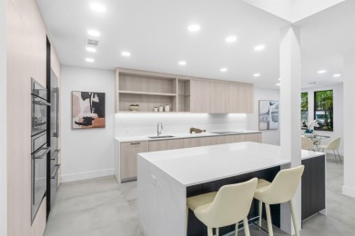 Experience luxury living in this exquisitely brand-new renovated on Polo Club of Boca Raton in Florida - for sale on GolfHomes.com, golf home, golf lot