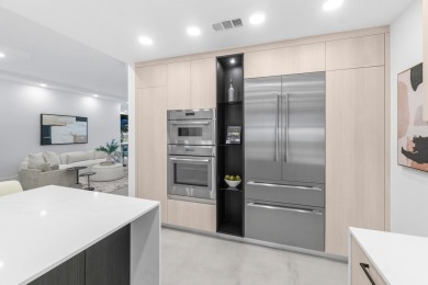 Experience luxury living in this exquisitely brand-new renovated on Polo Club of Boca Raton in Florida - for sale on GolfHomes.com, golf home, golf lot