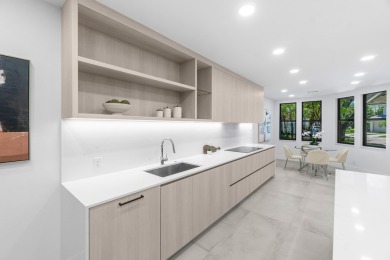 Experience luxury living in this exquisitely brand-new renovated on Polo Club of Boca Raton in Florida - for sale on GolfHomes.com, golf home, golf lot