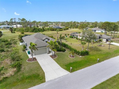 Nestled in the highly sought-after Rotonda West community, this on Rotonda Golf and Country Club - Long Marsh  in Florida - for sale on GolfHomes.com, golf home, golf lot
