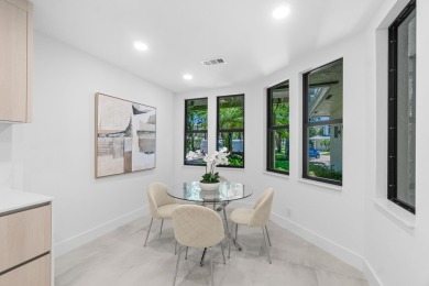 Experience luxury living in this exquisitely brand-new renovated on Polo Club of Boca Raton in Florida - for sale on GolfHomes.com, golf home, golf lot