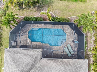 Nestled in the highly sought-after Rotonda West community, this on Rotonda Golf and Country Club - Long Marsh  in Florida - for sale on GolfHomes.com, golf home, golf lot