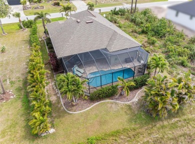 Nestled in the highly sought-after Rotonda West community, this on Rotonda Golf and Country Club - Long Marsh  in Florida - for sale on GolfHomes.com, golf home, golf lot