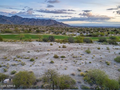 Build your dream home on this beautiful golf course lot. The lot on Verrado Golf Club  in Arizona - for sale on GolfHomes.com, golf home, golf lot