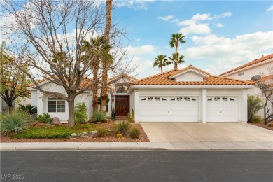 Beautiful home with golf course frontage views, in a prestigious on The Legacy Golf Club in Nevada - for sale on GolfHomes.com, golf home, golf lot