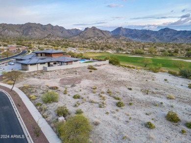 Build your dream home on this beautiful golf course lot. The lot on Verrado Golf Club  in Arizona - for sale on GolfHomes.com, golf home, golf lot