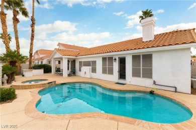 Beautiful home with golf course frontage views, in a prestigious on The Legacy Golf Club in Nevada - for sale on GolfHomes.com, golf home, golf lot