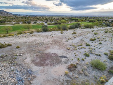 Build your dream home on this beautiful golf course lot. The lot on Verrado Golf Club  in Arizona - for sale on GolfHomes.com, golf home, golf lot