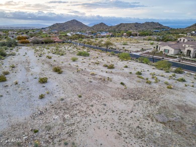 Build your dream home on this beautiful golf course lot. The lot on Verrado Golf Club  in Arizona - for sale on GolfHomes.com, golf home, golf lot