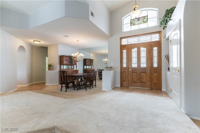 Beautiful home with golf course frontage views, in a prestigious on The Legacy Golf Club in Nevada - for sale on GolfHomes.com, golf home, golf lot