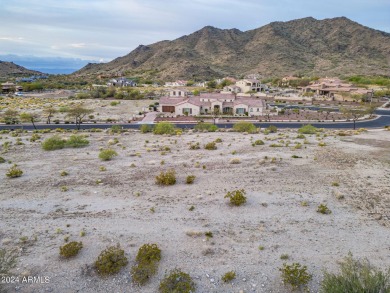 Build your dream home on this beautiful golf course lot. The lot on Verrado Golf Club  in Arizona - for sale on GolfHomes.com, golf home, golf lot