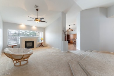 Beautiful home with golf course frontage views, in a prestigious on The Legacy Golf Club in Nevada - for sale on GolfHomes.com, golf home, golf lot