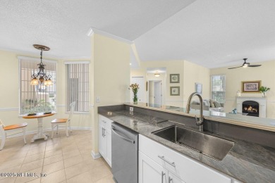 Welcome to your dream GROUND-FLOOR CORNER condo at The Greens! on St. Augustine Shores Golf Club in Florida - for sale on GolfHomes.com, golf home, golf lot