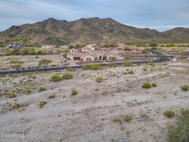 Build your dream home on this beautiful golf course lot. The lot on Verrado Golf Club  in Arizona - for sale on GolfHomes.com, golf home, golf lot