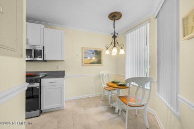 Welcome to your dream GROUND-FLOOR CORNER condo at The Greens! on St. Augustine Shores Golf Club in Florida - for sale on GolfHomes.com, golf home, golf lot