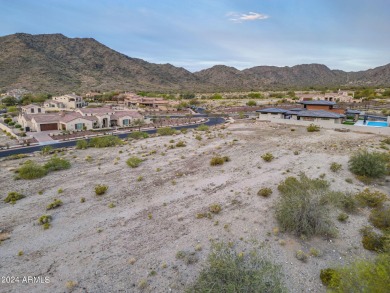 Build your dream home on this beautiful golf course lot. The lot on Verrado Golf Club  in Arizona - for sale on GolfHomes.com, golf home, golf lot