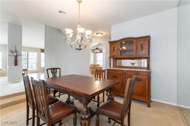Beautiful home with golf course frontage views, in a prestigious on The Legacy Golf Club in Nevada - for sale on GolfHomes.com, golf home, golf lot