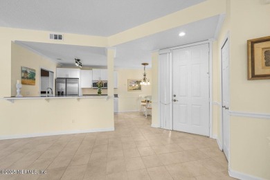 Welcome to your dream GROUND-FLOOR CORNER condo at The Greens! on St. Augustine Shores Golf Club in Florida - for sale on GolfHomes.com, golf home, golf lot