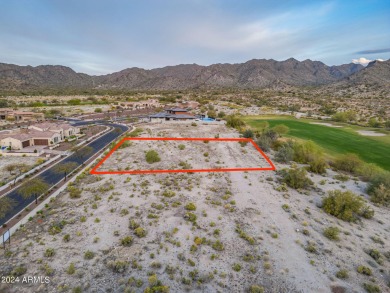 Build your dream home on this beautiful golf course lot. The lot on Verrado Golf Club  in Arizona - for sale on GolfHomes.com, golf home, golf lot