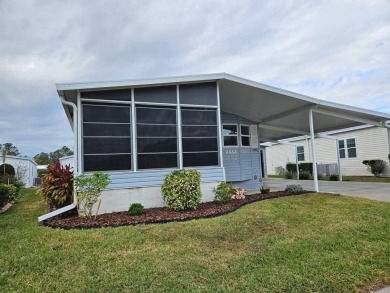 Welcome to this immaculate open concept Palm Harbor with on Big Cypress Golf and Country Club in Florida - for sale on GolfHomes.com, golf home, golf lot