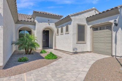 Welcome to your dream home in Sun City Festival, a 55+ community on Copper Canyon Golf Club in Arizona - for sale on GolfHomes.com, golf home, golf lot