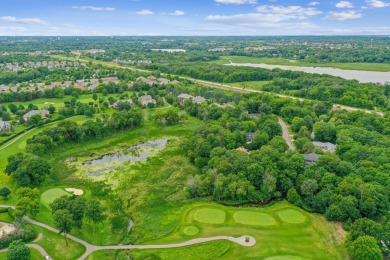 Tucked at the very back of Bearpath on one of the most private on Bearpath Golf and Country Club in Minnesota - for sale on GolfHomes.com, golf home, golf lot