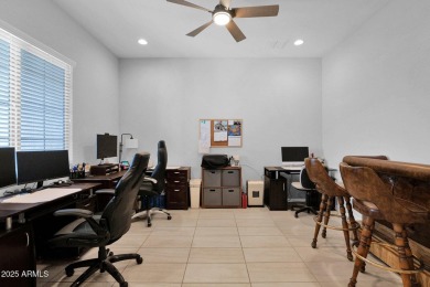 Welcome to your dream home in Sun City Festival, a 55+ community on Copper Canyon Golf Club in Arizona - for sale on GolfHomes.com, golf home, golf lot