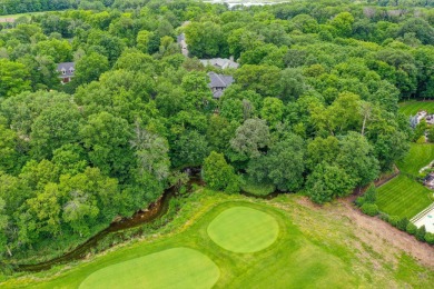 Tucked at the very back of Bearpath on one of the most private on Bearpath Golf and Country Club in Minnesota - for sale on GolfHomes.com, golf home, golf lot