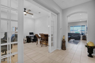 Welcome to your dream home in Sun City Festival, a 55+ community on Copper Canyon Golf Club in Arizona - for sale on GolfHomes.com, golf home, golf lot