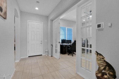 Welcome to your dream home in Sun City Festival, a 55+ community on Copper Canyon Golf Club in Arizona - for sale on GolfHomes.com, golf home, golf lot